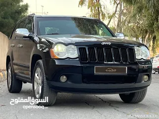  3 ‎جيـــب جــرانــد شيــروكي لاريــدو 2008 فحــص كــامــل مميـــزة جـدا للبيــع  كاش او اقساط