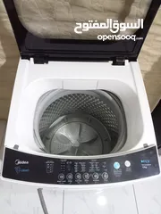  3 media 12 KG washing machine