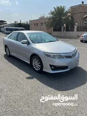  9 كامري GLX 4 سلندر نظيفة للببع