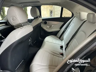  12 مرسيدس بنز Mercedes Benz C350e Plug-in hybrid البيع مع رقم مميز رباعي !!!