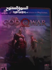  1 God of war