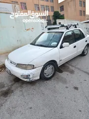  2 كيا سيفيا ون للبيع في الزرقاء