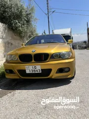  6 Bmw e46 كوبيه