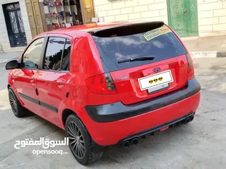  6 هواندي جتيس موديل 2007