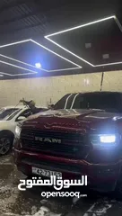 8 جنط بكب دوج عشرين كروم الاصلي مع كوشوك خشن عالي بحاله جيده جدا قابل للتفاوض