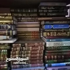  6 مجموعة  كتب متنوعة للبيع