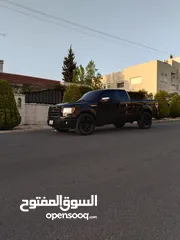  10 فورد f150 fx4 4×4 ماتور 5400 كاش فقط بحاله ممتازة مواصفات عاليه
