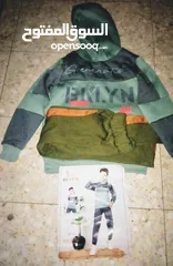  4 ترينجات اطفال و محير و رجالي و ولادي