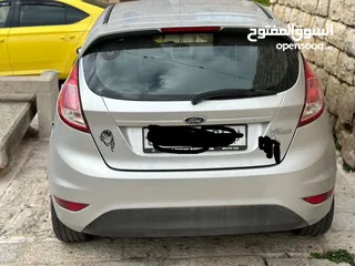  4 فورد فييستا 2014