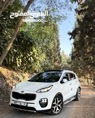 5 سبورتاج فل الفل مسكر بنوراما ماتور 2000 دفع رباعي اصل برايفت