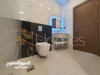  11 شقة ارضية دوبلكس للبيع في الدمينة بمساحة بناء 340م