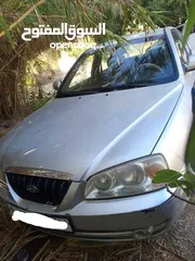  4 هونداي اكنت فيرنا النترا افانتي