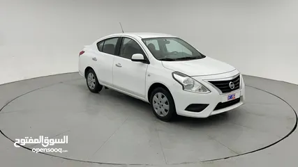  1 (FREE HOME TEST DRIVE AND ZERO DOWN PAYMENT) NISSAN SUNNY