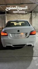  17 بي ام دبليو e60 ميماتي2010 528i