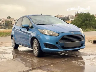  4 فورد فيستا 2012