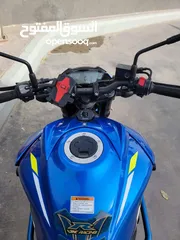  3 Suzuki Gsx-s 750 2019