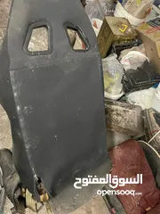  2 مقاعد سياره سباركو رياضيه