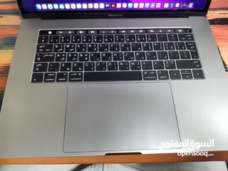  2 macbook pro i7 A1707