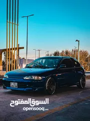  1 متسوبيشي كولت 1994