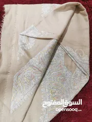  6 مصار وكميم مستعمله سوبر ترمه ونص ترمه وكميم العقدة خياطه يدوية عمانيه
