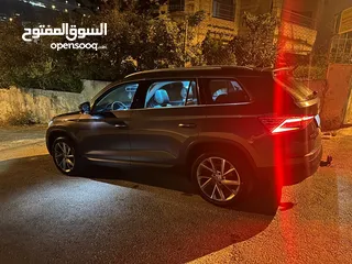  2 كودياك 4*4 7 ركاب