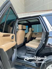  5 تاهو RST  2024 للإيجار اليومي أسبوعي شهري