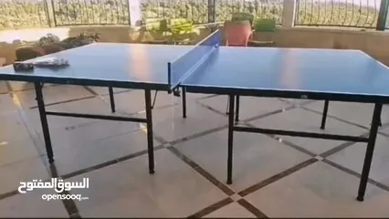  4 طاولة تنس super power