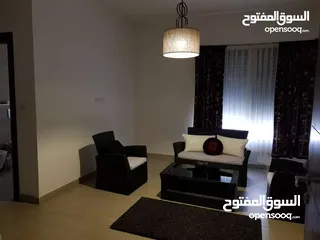  3 عبدون شقه مفروشه للايجار 230 م الطابق الثاني