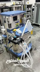  2 Anesthesia Drager