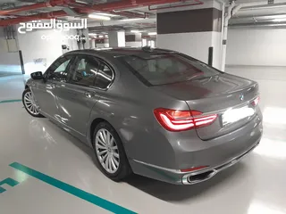  11 فحص كامل فولBMW730IL