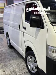  1 TOYOTA HIACE 2017 FOR SALE