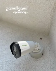  10 نظام مراقبة تياندي الذكي يحميك 24/7 حلول أمنية متكاملة للمصانع والمستودعات.. بدقة 4k