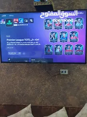  1 وfifa 25 عربيps5 cd وارد اميريكا مع حساب العاب اسطورية