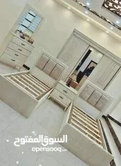  11 غرفة نوم تركي  ماستر وشباب تحريف ماكنه كفاله 3 سنوات