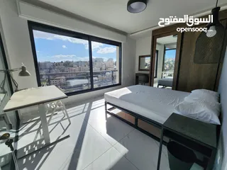  8 شقة مميزة مفروشة للإيجار في اجمل مناطق الويبدة - ref : 14528