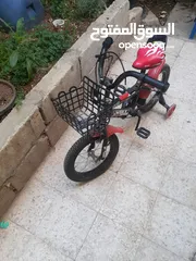  1 بسكليت جنط 14 للبيع