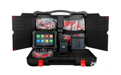  3 يتوفر لدينا جهاز Autel_909_ev يدعم الجهاز component للقطع الكهربائية H.V SYSTEM
