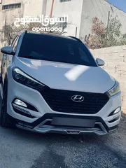  6 توسان للبيع 2016 كوري 4+1