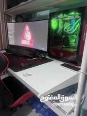  1 Gaming pc for sale reason is leaving Kuwait for good