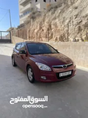  4 i30 للبيع موديل 2008 فتحة سقف فحص نظيف موجودة في بيت لحم