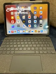  16 iPad Pro 11 inch 3rd gen M1 chip 512 GB مع قلم ابل و ملحقات