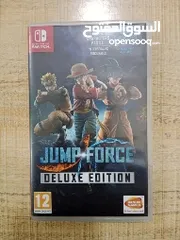  2 لعبه jump force    deluxe edition