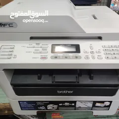  3 طابعة ليزر، سكانر و كوبير MFC-7060