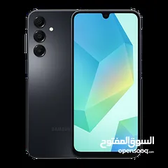  2 جديد الأن سامسونج اي 16 بعدة الوان  // samsung A16 [6Ram /128G]
