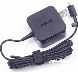  4 شاحن ASUS AD890326 Chromebook C202 C202SA 19V 1.75A 33W (4.0mm x 1.3mm) Power Adapter