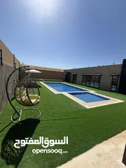  24 شاليه للايجار من اكبر شاليهات كامباوند giving
