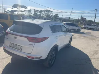  8 كيا سبورتاج 2017