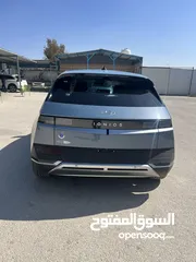  5 هيونداي ايونيك 5 2022 فحص كامل ولا ملاحظة عداد 48 الف وارد امربكي فحص مرفق