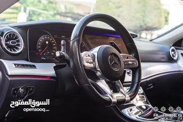  15 مرسيدس CLS 350 موديل 2019