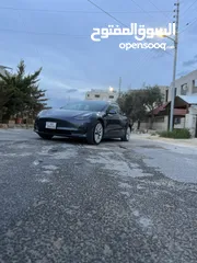  5 Tesla model 3. Standard plus 2021